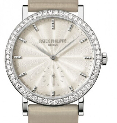 Replica Patek Philippe Calatrava 7120G-001 replica Watch